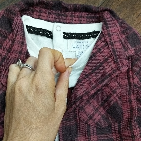 Jogget pant and double shirt - Picture 2 of 8